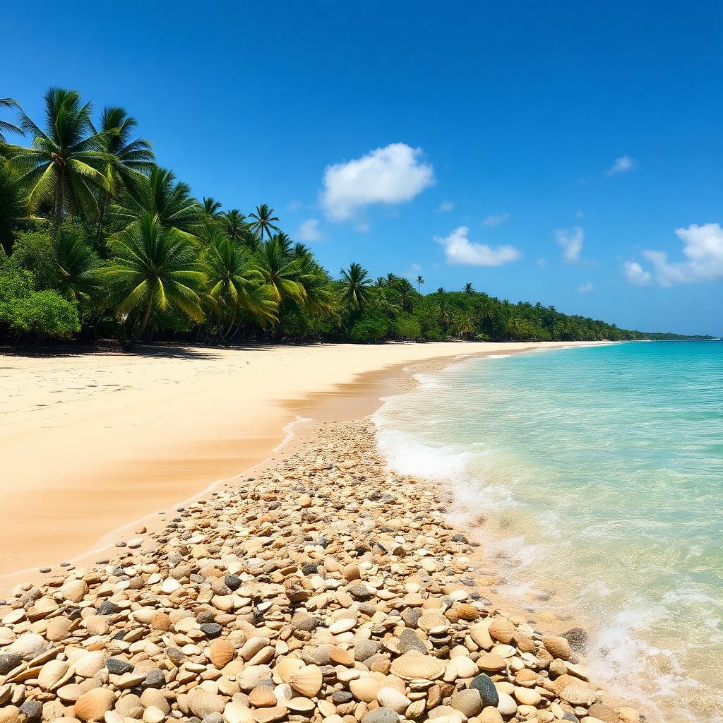 Playa Conchal, Guanacaste, Costa Rica