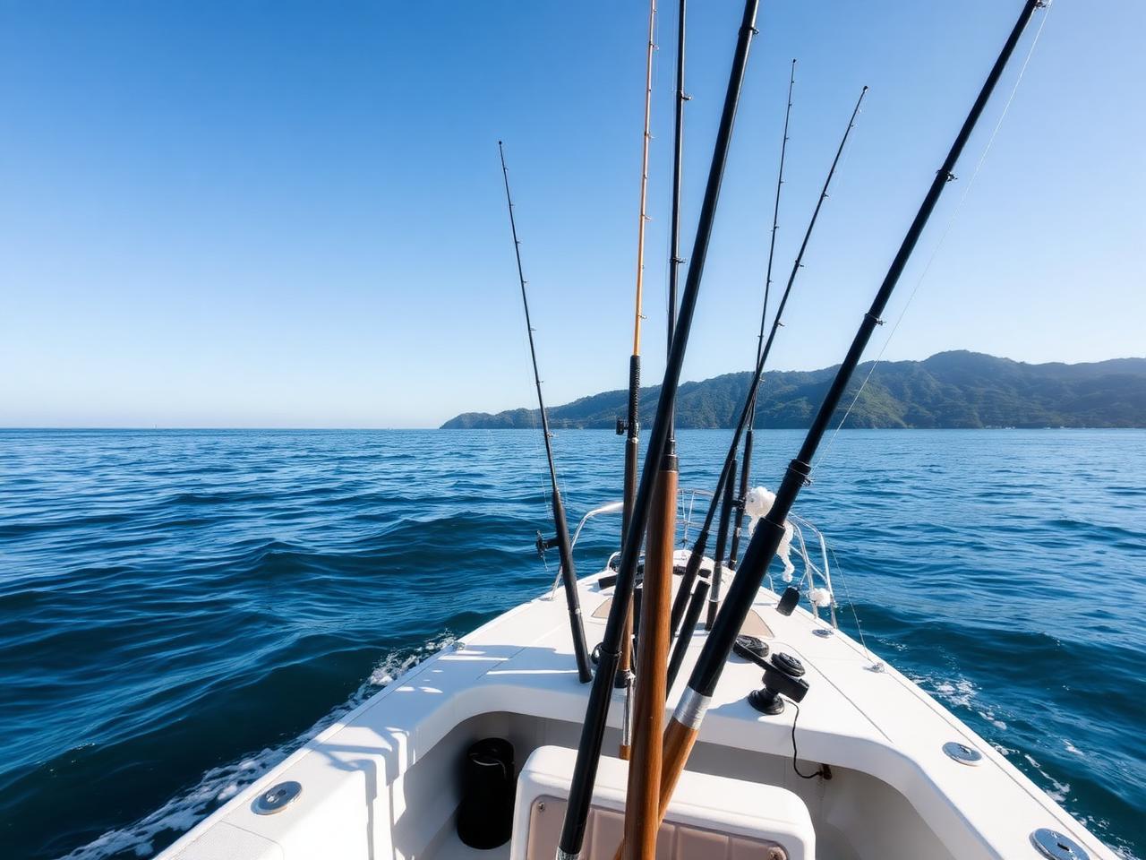 Fishing Charter in Guanacaste, Costa Rica