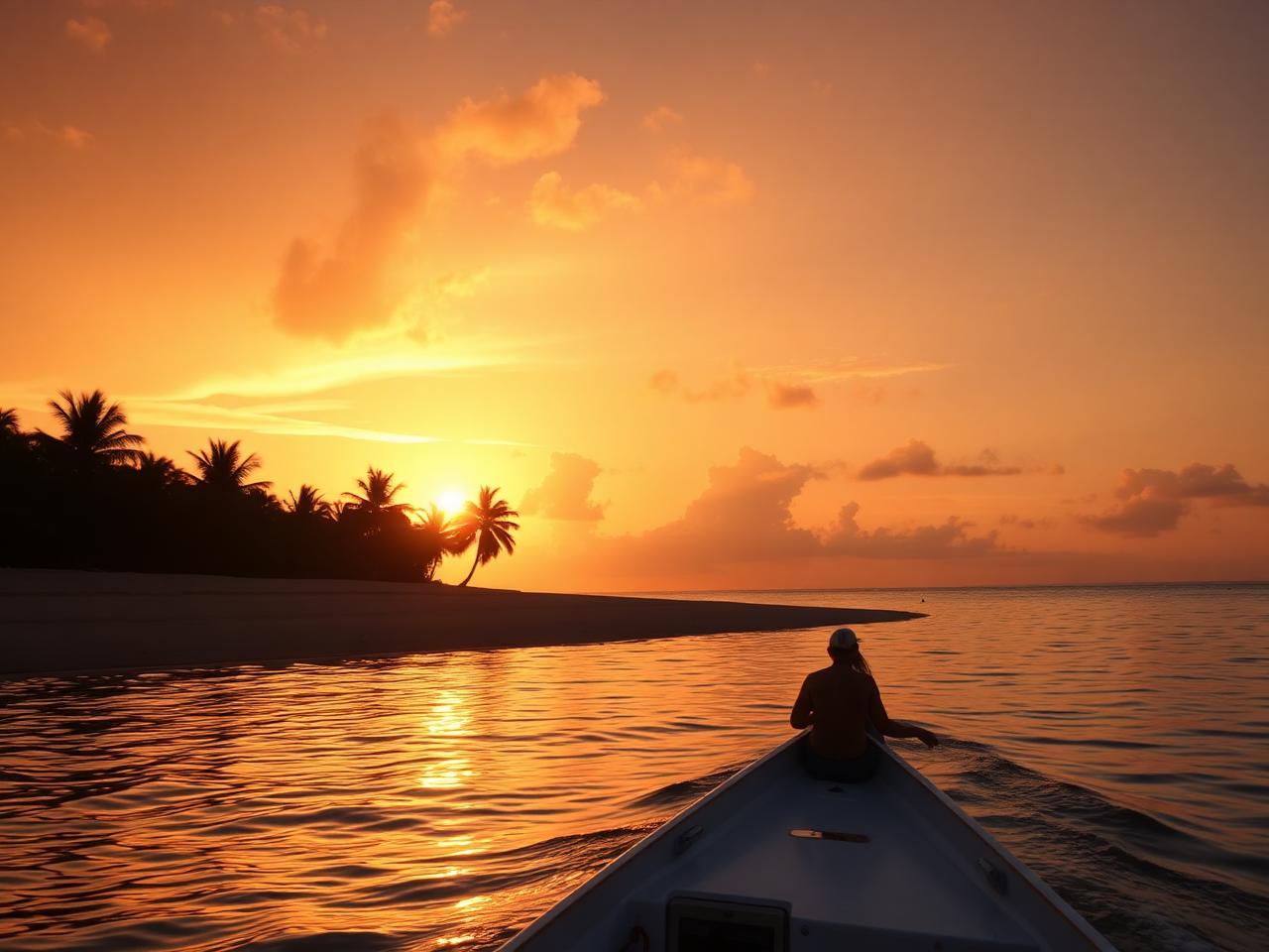 Sunset Cruise in Guanacaste, Costa Rica
